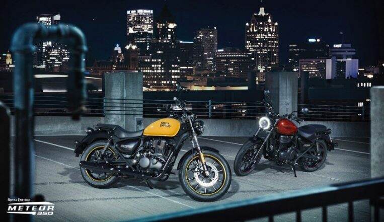 Royal Enfield Recalls Over 2.36 Lakh Bikes Due To Ignition Coil 