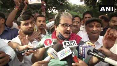 Bihar Assembly Election Results 2020: BJP, JD-U Delaying Handover of Certificates to Winning Candidates, Says RJD Leader Manoj Jha