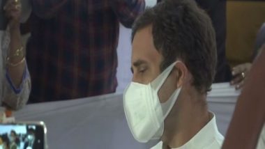 Rahul Gandhi Pays Last Respects to Tarun Gogoi in Guwahati, Says 'He Treated Me Like His Son'