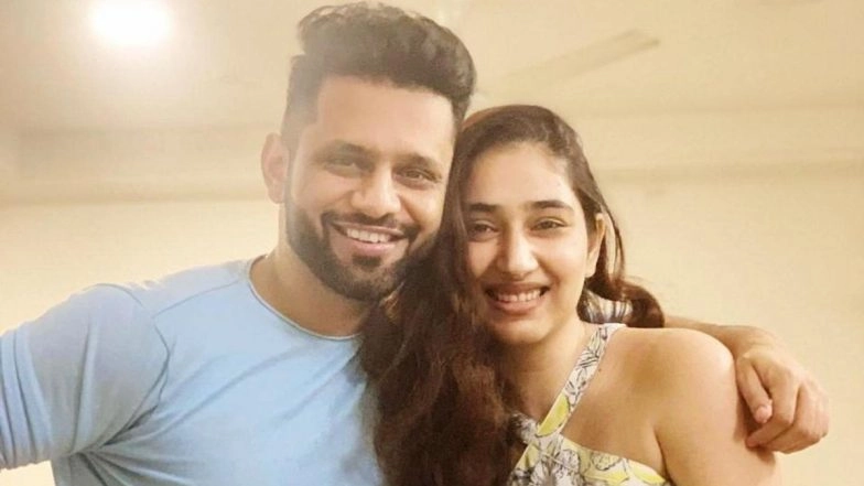 Bigg Boss 14: Rahul Vaidya’s Girlfriend Disha Parmar To Enter the Reality Show on Valentine’s Day – Reports
