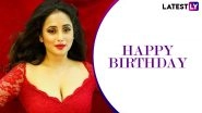 Rani Chatterjee Birthday Special: Here are 5 Popular Bhojpuri Songs of the Mastram Actress