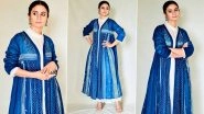 Rasika Dugal Schools Us How to Ace a Contemporary Basic Desi Chic Style!
