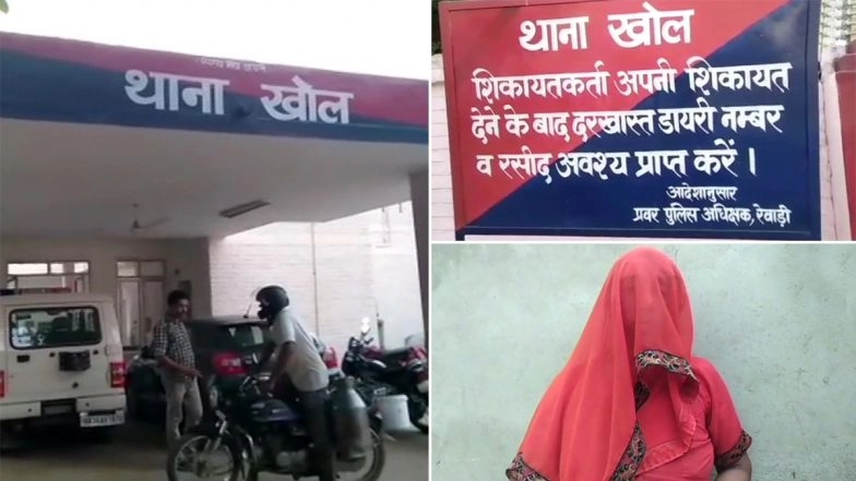 Rewari: Minor Girl Missing Since Oct 11; Muslim Driver 'Enticed and Took Her Away,' Alleges Family