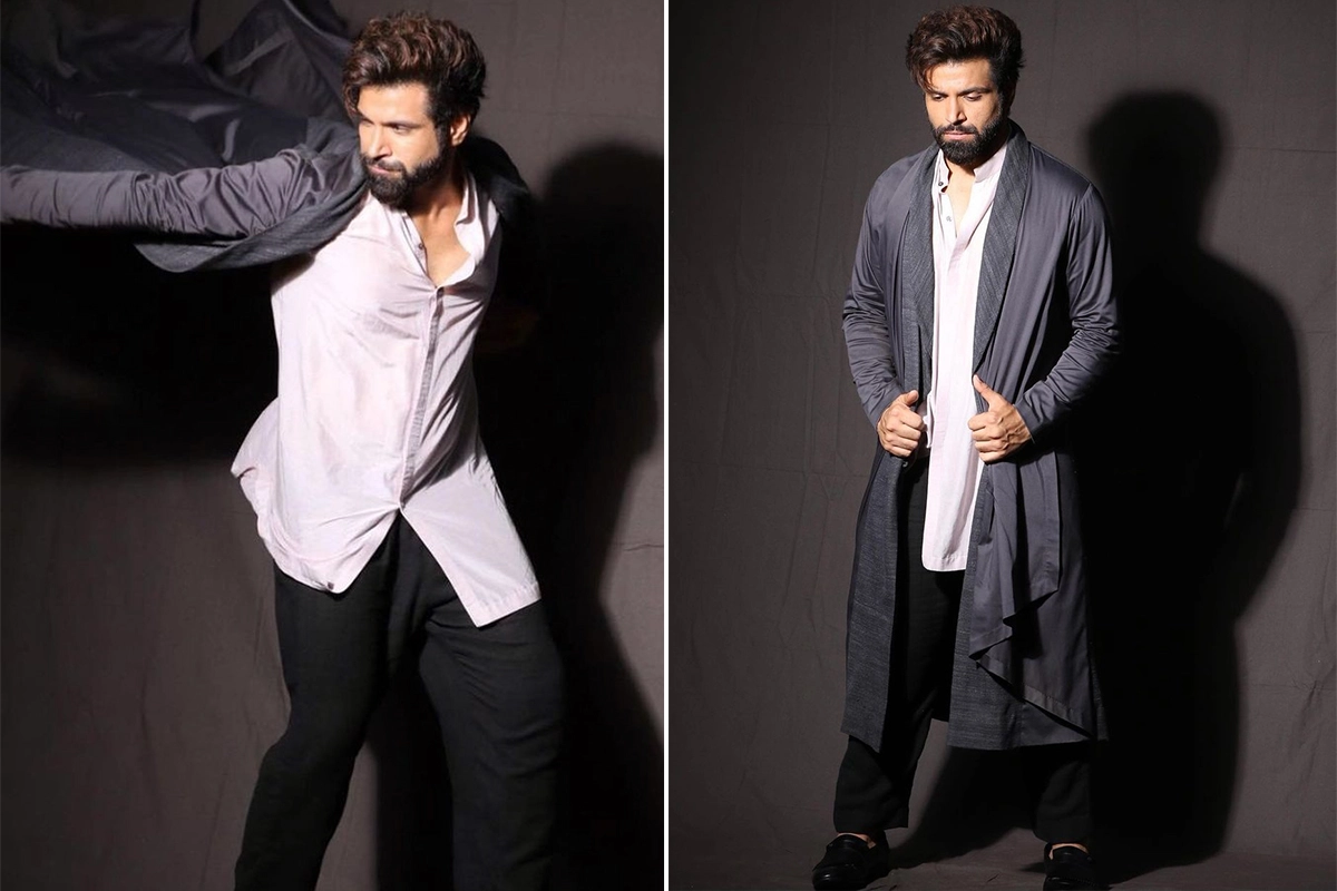 Rithvik Dhanjani Fashion Moments
