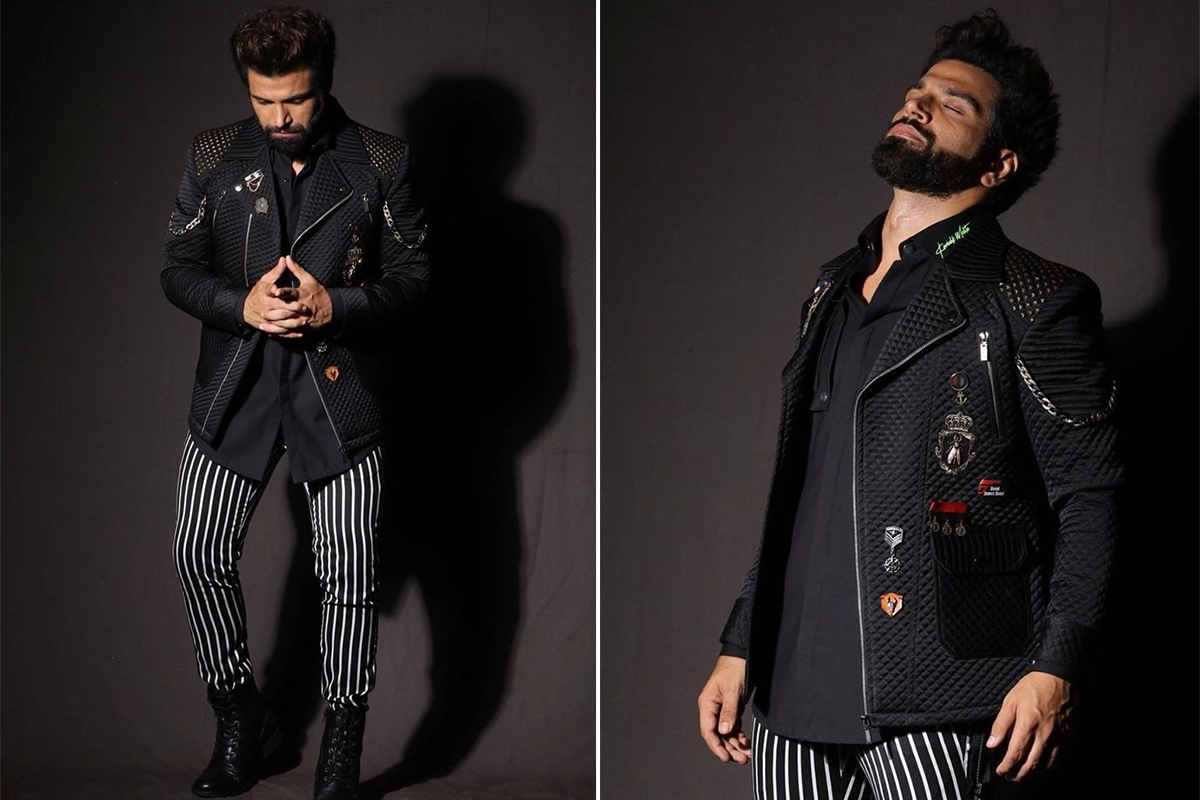 Rithvik Dhanjani Fashion Moments