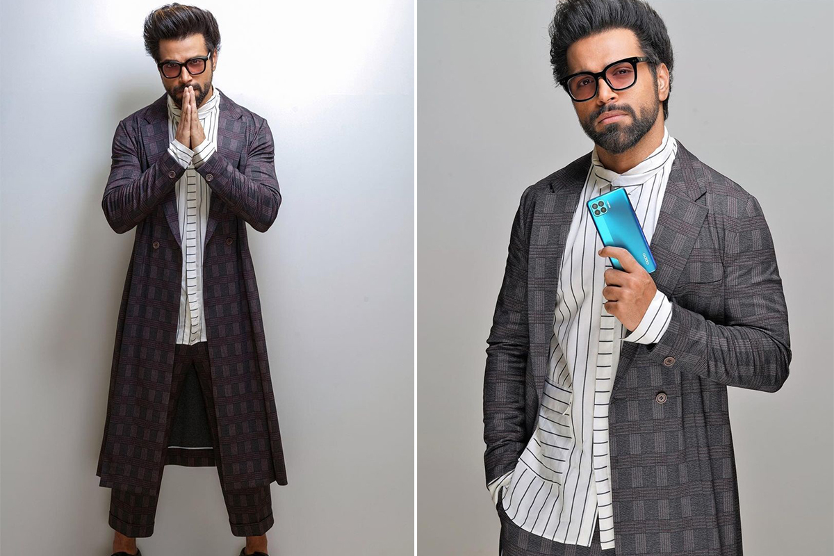 Rithvik Dhanjani Birthday Special Dapper Dandy Debonair Eccentric Experimental Fashion Is 