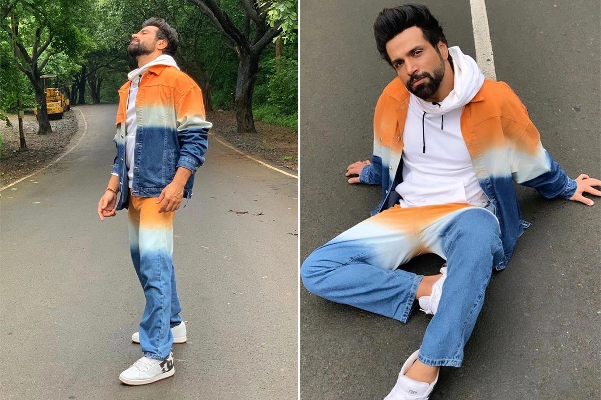 Rithvik Dhanjani Fashion Moments