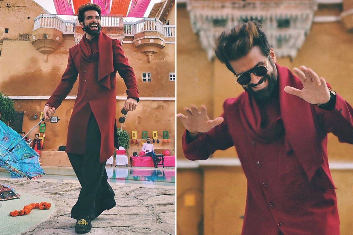 Rithvik Dhanjani Birthday Special Dapper Dandy Debonair Eccentric Experimental Fashion Is 