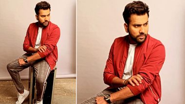 Rohit Sharma Shares Super Stylish Picture as Veteran Opener ‘Eyes’ to Comeback in Test Series Against Australia