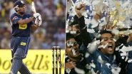 Did You Know Mumbai Indians Captain Rohit Sharma Lifted IPL 2009 Title With Deccan Chargers?