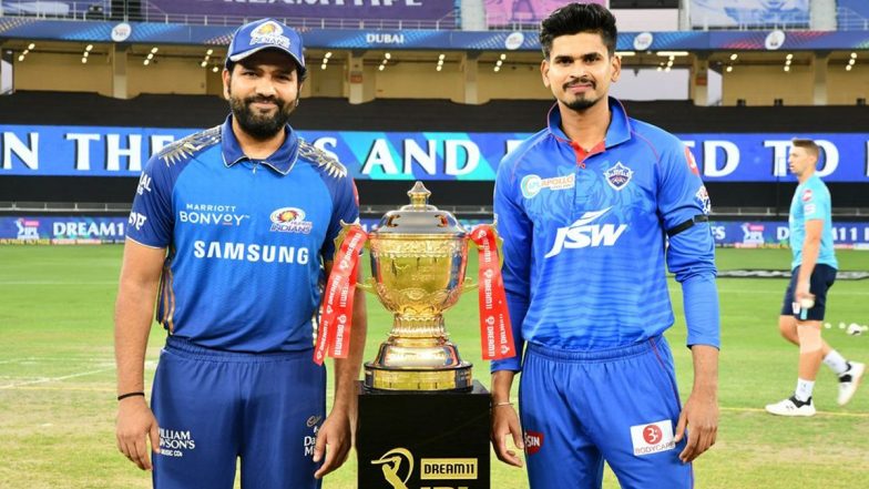 Rohit Sharma or Shreyas Iyer? Who Will Walk Away With IPL 2020 Trophy? Fans Excited Ahead of MI vs DC Final in Dubai