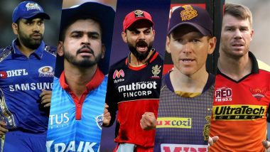 IPL 2020 Playoffs Who Plays Who? Check Match Schedule, Timings, Venues and Teams for Qualifier 1, Qualifier 2 and Eliminator