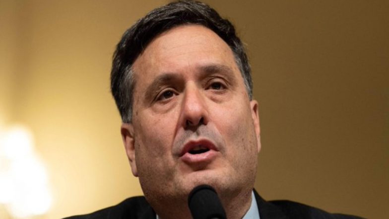 US President-elect Joe Biden Names Ron Klain as White House Chief of Staff