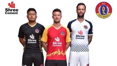 ISL 2020-21: SC East Bengal Launch Kits, Retains Iconic Jersey Colours for Home Games