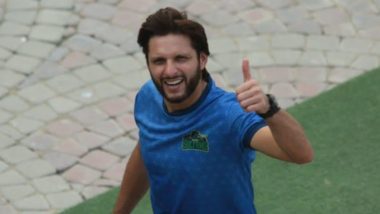 PSL 6: Shahid Afridi Ruled Out of Pakistan Super League Due To Back Injury