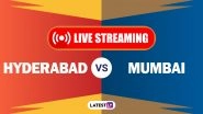 SRH vs MI, IPL 2020 Live Cricket Streaming: Watch Free Telecast of Sunrisers Hyderabad vs Mumbai Indians on Star Sports and Disney+Hotstar Online