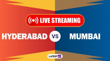 SRH vs MI, IPL 2020 Live Cricket Streaming: Watch Free Telecast of Sunrisers Hyderabad vs Mumbai Indians on Star Sports and Disney+Hotstar Online