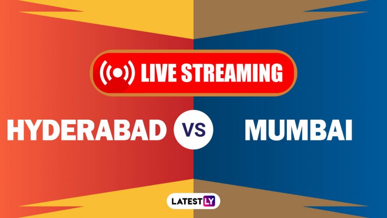 SRH vs MI, IPL 2020 Live Cricket Streaming: Watch Free Telecast of Sunrisers Hyderabad vs Mumbai Indians on Star Sports and Disney+Hotstar Online