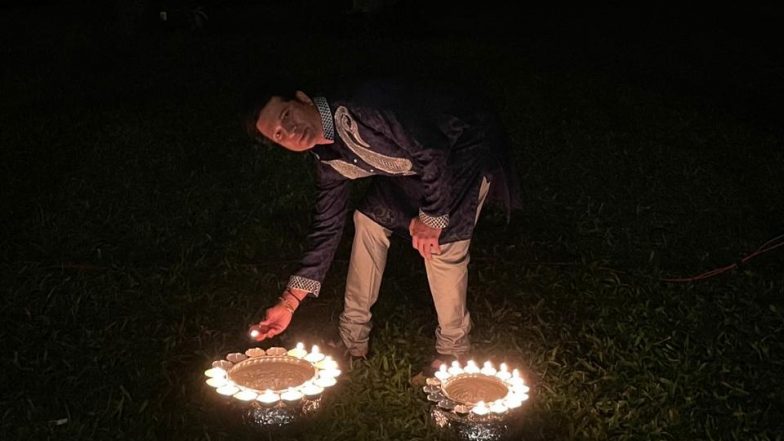 Sachin Tendulkar Extends Diwali Wishes, Says Be the Source of Joy in Someone's Life