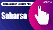 Saharsa Vidhan Sabha Seat Result in Bihar Assembly Elections 2020: Alok Ranjan of BJP Wins
