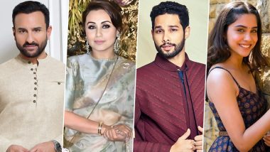 Bunty Aur Babli 2: Saif Ali Khan, Rani Mukerji, Siddhant Chaturvedi, Sharvari Wagh’s Film To Release In Theatres During Christmas 2020?