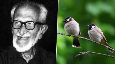 National Bird Day 2020: Remembering Salim Ali, the 'Birdman of India' on His 124th Birth Anniversary