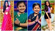 Saloni Daini, Comedy Circus Fame, Sheds 22 Kilos During Lockdown! Here&rsquo;s Looking At The Child Artiste&rsquo;s Transformation Pictures