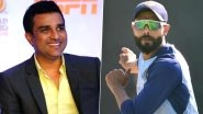 Ravindra Jadeja-Like Cricketers and Hardik Pandya Will Not Be in My White-Ball Cricket Team, Says Sanjay Manjrekar