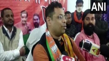 West Bengal Governor Jagdeep Dhankhar May Ask Mamata Banerjee to Prove Majority at State Assembly, Says BJP MP Saumitra Khan