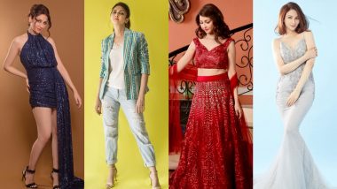 Saumya Tandon Birthday Special: Modern and Glamorous, Her Sartorial Choices Will Leave You Mesmerised (View Pics)