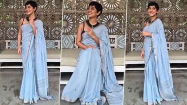 Sayani Gupta Is Redefining That Consciously Chic Cotton Saree Charm, Here’s How!