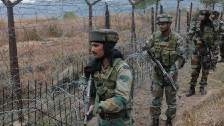 Two Pakistani Intruders Shot Dead Along International Border in Punjab's Tarn Taran