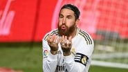 Sergio Ramos, Fede Valverde & Ferland Mendy Included in Real Madrid&rsquo;s 23-Member Squad For UCL 2021 Semi-Final Against Chelsea