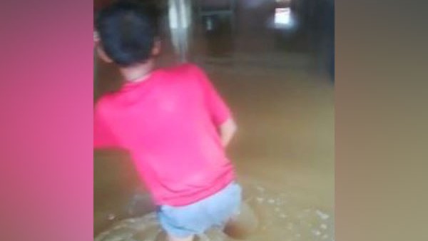 Cyclone Nivar: Several Houses Waterlogged in Andhra Pradesh's Chittoor District Due to Heavy Rainfall