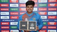 &lsquo;Shafali Verma Is a Superstar at 16!&rsquo; ICC Shares Feats of Young India Batswoman, Calls Her Shining Star (See Pic)