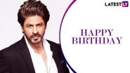 Shah Rukh Khan Birthday Special - Every Rumoured Project of Bollywood's Badshah
