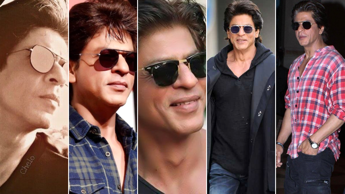 Shah Rukh Khan Birthday Special: An Ample Gaze at His Perennially ...