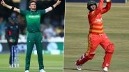 PAK vs ZIM 1st T20I 2020 Dream11 Team: Shaheen Afridi, Brendan Taylor and Other Key Players You Must Pick in Your Fantasy Playing XI