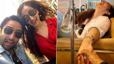 Shaheer Sheikh Gets Engaged to Girlfriend Ruchikaa Kapoor, Says 'Excited for the Rest of My Life' (View Post)