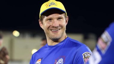 Shane Watson Announces Retirement From All Forms of Cricket After IPL 2020, Watch CSK Cricketer Narrate His Journey in Touching Video!