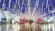 COVID-19 Cases Rise in Shanghai; Hundreds of Flights Cancelled at China's Pudong Airport to Control Infection