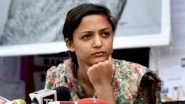 Shehla Rashid's Father Accuses Her of 'Taking Money to Join Politics', Writes to J&K DGP; She Hits Back&nbsp;Calling&nbsp;Allegations 'Baseless, Disgusting'