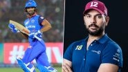 Delhi Capitals Opener Shikhar Dhawan Gets Trolled by Former Indian Cricketer Yuvraj Singh on Twitter