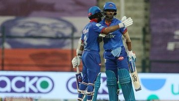 DC vs RCB, IPL 2020 Match Result: Delhi Capitals Beat Royal Challengers Bangalore by 6 Wickets, Both Qualify for Playoffs