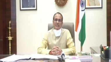 COVID-19 Vaccination in MP Will Begin as Soon as We Get Vaccine, Says CM Shivraj Singh Chouhan