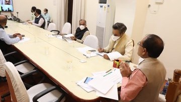 Cow Cabinet Meeting: Madhya Pradesh Govt to Form 'Mantri Parishad Samiti' to Work on Cow Protection, Says CM Shivraj Singh Chouhan