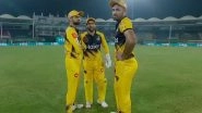 Imam-Ul-Haq, Wahab Riaz and Ramiz Raja Troll Mohammad Hafeez for Taking Unusual &lsquo;Loo Break&rsquo; During Lahore Qalandars vs Peshawar Zalmi Eliminator Match in PSL 2020 (Watch Video)