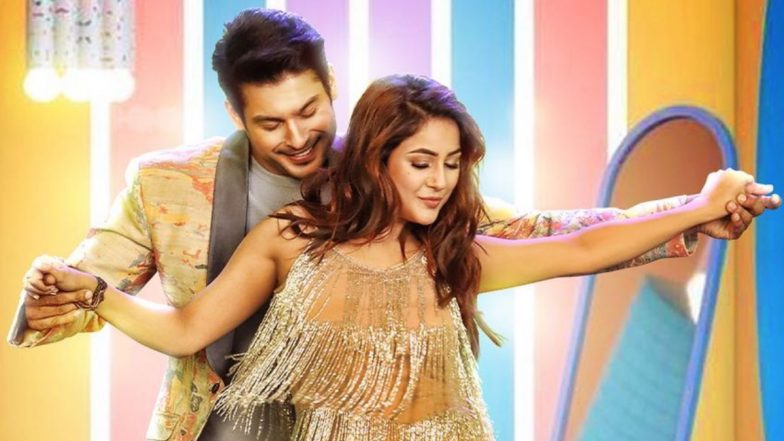 Sidharth Shukla Reveals What He Likes the Most About His ‘Shona Shona’ Co-Star Shehnaaz Gill