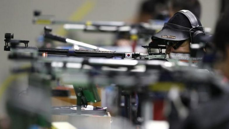 Singhraj, Manish Narwal, Akash at Tokyo Paralympics 2020, Shooting Live Streaming Online: Know TV Channel & Telecast Details for Mixed 50m Pistol SH1 Qualification