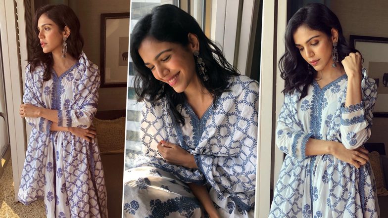 Shriya Pilgaonkar’s Easy Breezy Ethnic Look Is Just for Rs. 9,400!